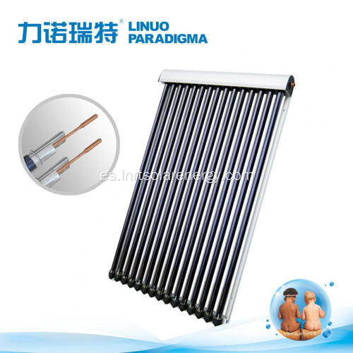 Colector solar Heat Pipe 20 tubos